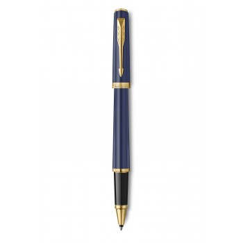 Parker Meridian zils GT pildspalva ar vāciņu – 2231410