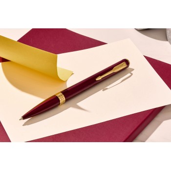 Parker Meridian sarkana GT lodīšu pildspalva – 2231415