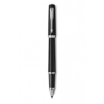 Parker Meridian pildspalva ar vāciņu, matēti melna, CT – 2231406 Parker Meridian pildspalva ar vāciņu, matēti melna, CT – 2231406