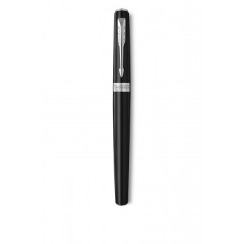 Parker Meridian pildspalva ar vāciņu, matēti melna, CT – 2231406 Parker Meridian pildspalva ar vāciņu, matēti melna, CT – 2231406