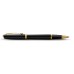 Parker Meridian pildspalva ar vāciņu, matēti melna GT – 2231402
