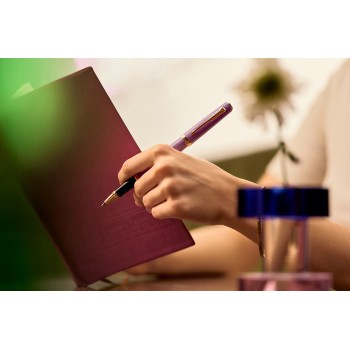 Parker Meridian violeta PGT pildspalva ar vāciņu – 2247764