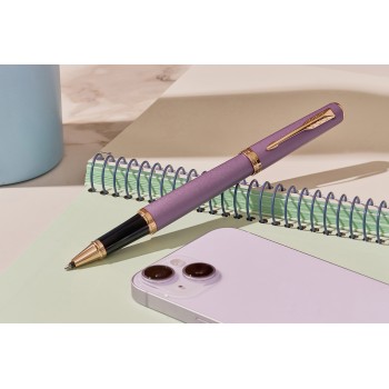 Parker Meridian violeta PGT pildspalva ar vāciņu – 2247764