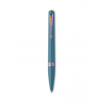Parker Meridian lodīšu pildspalva, tirkīza krāsā, RBT – 2247773
