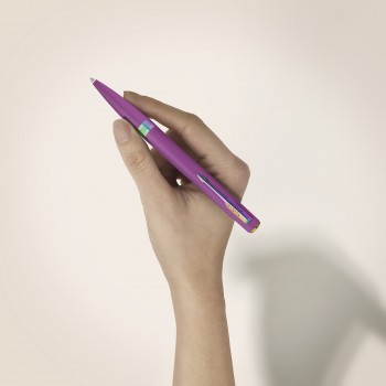 Parker Meridian vīnogu krāsas lodīšu pildspalva RBT – 2247777