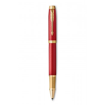 Parker Premium Red GT pildspalvu komplekts kastītē ar dāvanu maisiņu