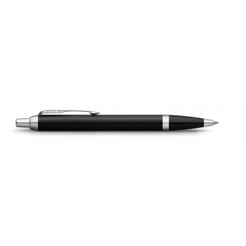 PARKER IM Essential Matte Black CT pastapliiats - 2143632