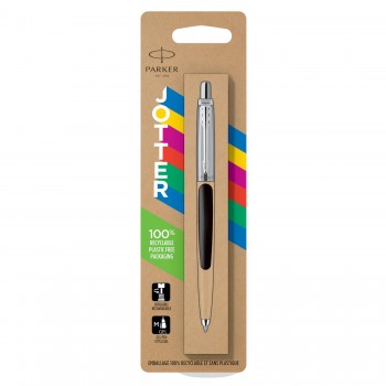 Lodīšu pildspalva gēla Parker Jotter Originals Black - 2140500