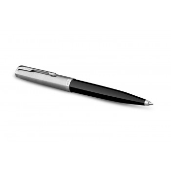 Lodīšu pildspalva Parker 51 Black CT - 2123493