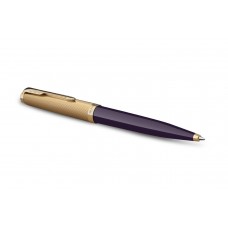 Długopis Parker 51 Deluxe Plum GT - 2123518