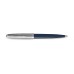Lodīšu pildspalva Parker 51 Midnight Blue CT - 2123503