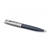 Lodīšu pildspalva Parker 51 Midnight Blue CT - 2123503
