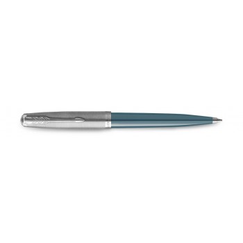 Lodīšu pildspalva Parker 51 Teal Blue CT - 2123508