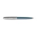 Lodīšu pildspalva Parker 51 Teal Blue CT - 2123508
