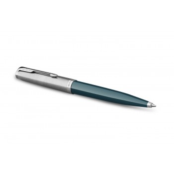 Lodīšu pildspalva Parker 51 Teal Blue CT - 2123508