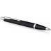 Lodīšu pildspalva PARKER IM Essential Matte Black CT - 2143632