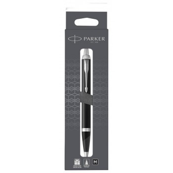 Tušinukas Parker IM Essential Matte Black CT - 2150846