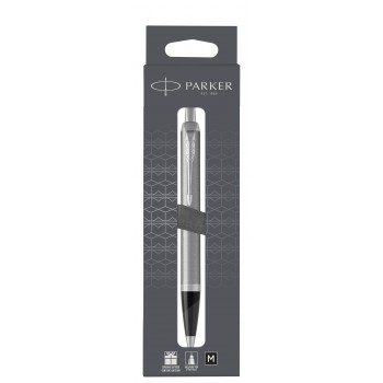 Lodīšu pildspalva Parker IM Essential Stainless Steel CT – 2150841