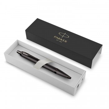 Lodīšu pildspalva Parker IM Monochrome Bronze - 2172961