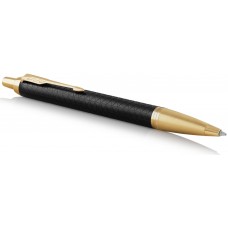 Lodīšu pildspalva Parker IM Premium Black GT - 1931667