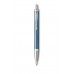 Lodīšu pildspalva Parker IM Premium Blue Grey CT - 2143645 Lodīšu pildspalva Parker IM Premium Blue Grey CT - 2143645