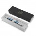 Lodīšu pildspalva Parker IM Premium Blue Grey CT - 2143645 Lodīšu pildspalva Parker IM Premium Blue Grey CT - 2143645