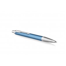 Lodīšu pildspalva Parker IM Premium Blue Grey CT - 2143645