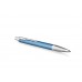 Lodīšu pildspalva Parker IM Premium Blue Grey CT - 2143645