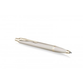 Lodīšu pildspalva Parker IM  Professionals Monochrome Champagne - 2172956