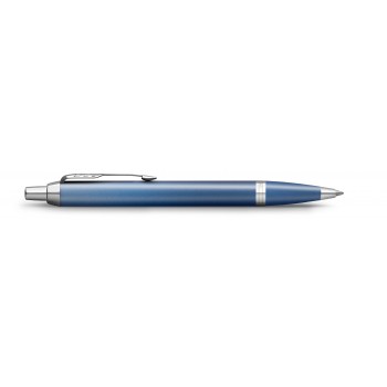 Lodīšu pildspalva Parker IM Rituals Turquoise Blue CT - 2203906