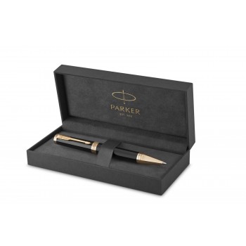 Parker Ingenuity melnā GT lodīšu pildspalva – 2182008