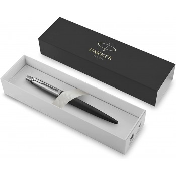 Lodīšu pildspalva Parker Jotter Bond Street Black CT - 1953184