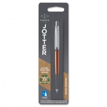 Lodīšu pildspalva Parker Jotter Chelsea Orange CT – 1953242