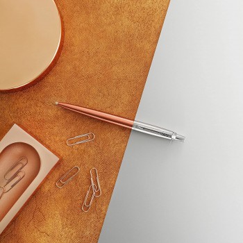 Lodīšu pildspalva Parker Jotter Chelsea Orange CT – 1953242