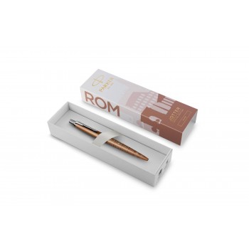Lodīšu pildspalva Parker Jotter Global Icons Rome CT - 2198197