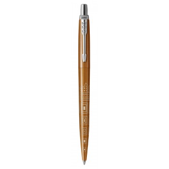 Lodīšu pildspalva Parker Jotter Global Icons Rome CT - 2198197