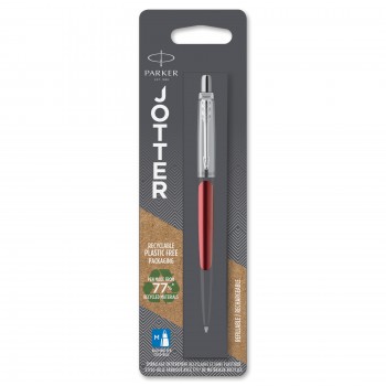 Lodīšu pildspalva Parker Jotter Kensington Red CT - 1953241 Lodīšu pildspalva Parker Jotter Kensington Red CT - 1953241