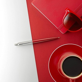 Lodīšu pildspalva Parker Jotter Kensington Red CT - 1953241 Lodīšu pildspalva Parker Jotter Kensington Red CT - 1953241