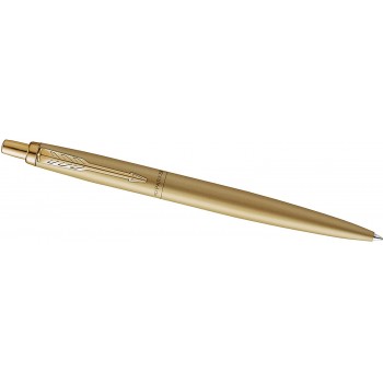 Lodīšu pildspalva Parker Jotter Monochrome XL Gold GT - 2122754