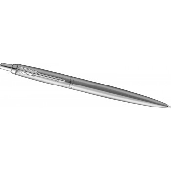 Lodīšu pildspalva Parker Jotter Monochrome XL Silver CT - 2122756