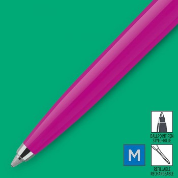 Lodīšu pildspalva Parker Jotter Originals Magenta - 2075996 Lodīšu pildspalva Parker Jotter Originals Magenta - 2075996
