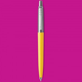 Lodīšu pildspalva Parker Jotter Originals Yellow - 2076056