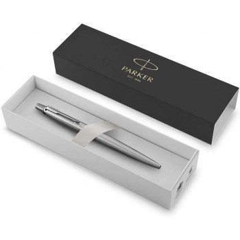 Lodīšu pildspalva Parker Jotter Stainless Steel CT - 1953170 Lodīšu pildspalva Parker Jotter Stainless Steel CT - 1953170