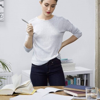 Lodīšu pildspalva Parker Jotter Stainless Steel CT – 1953205 Lodīšu pildspalva Parker Jotter Stainless Steel CT – 1953205