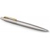 Lodīšu pildspalva Parker Jotter Stainless Steel GT - 1953182