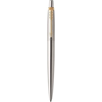 Lodīšu pildspalva Parker Jotter Stainless Steel GT – 1953206 Lodīšu pildspalva Parker Jotter Stainless Steel GT – 1953206
