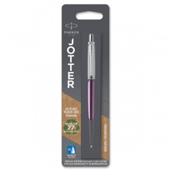 Lodīšu pildspalva Parker Jotter Victoria Violet CT – 1953244