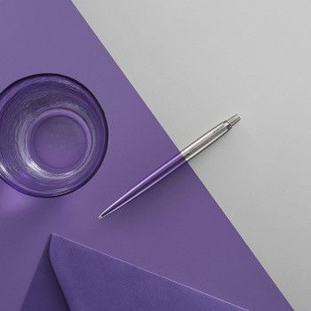 Lodīšu pildspalva Parker Jotter Victoria Violet CT – 1953244