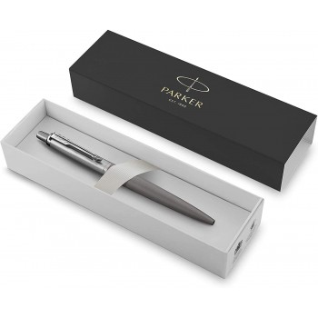 Lodīšu pildspalva Parker Jotter XL Alexandra Matte Grey - 2068360