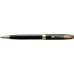 Lodīšu pildspalva Parker Sonnet Black Lacquer GT - 1931497